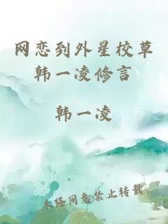 网恋到外星校草韩一凌修言