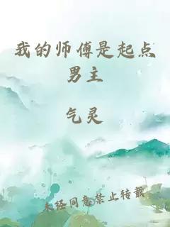 我的师傅是起点男主